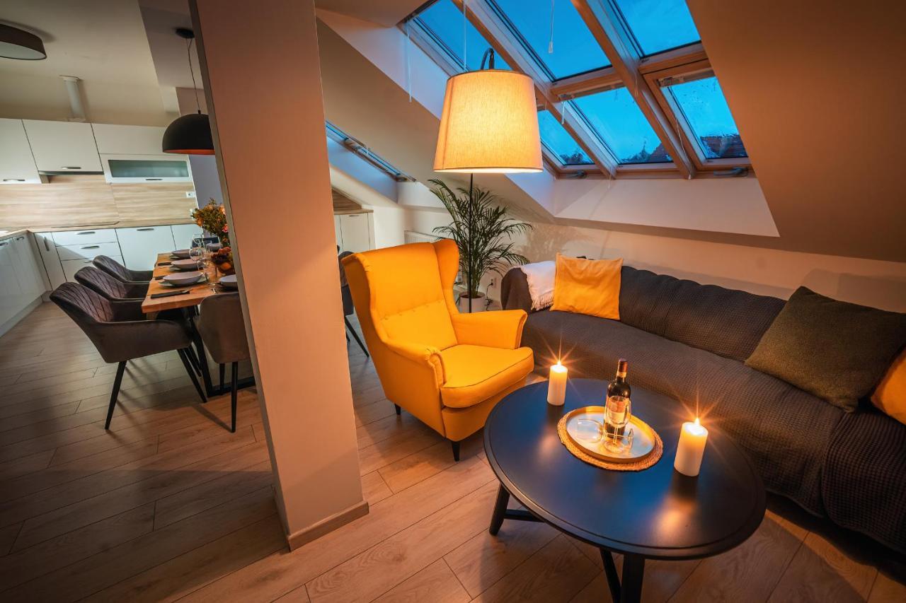 Appartement Centrum Pstrossova