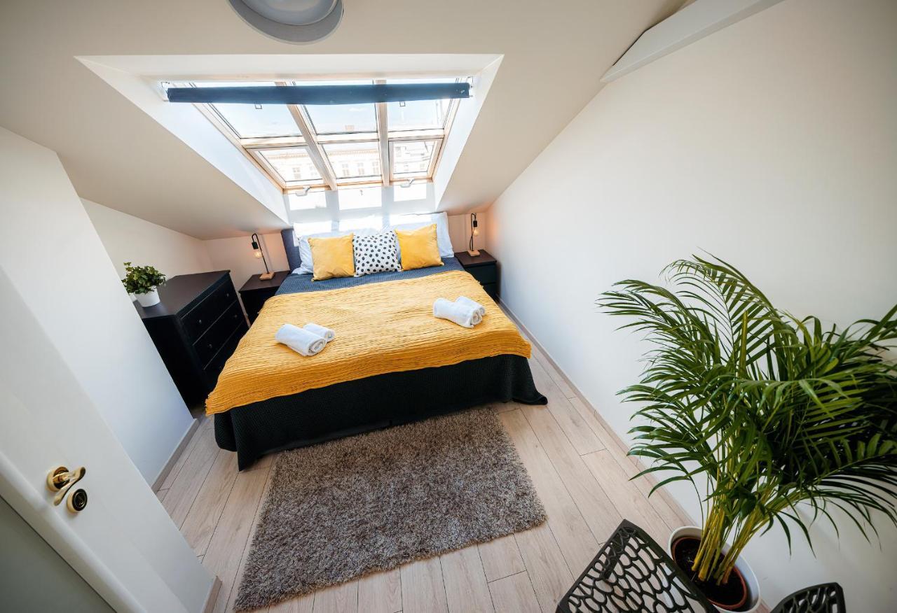 Appartement Centrum Pstrossova *