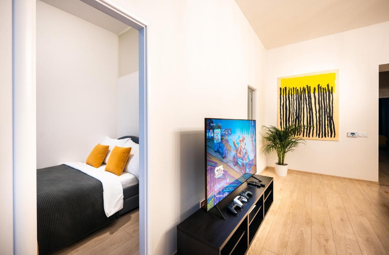 Appartement Centrum Pstrossova *