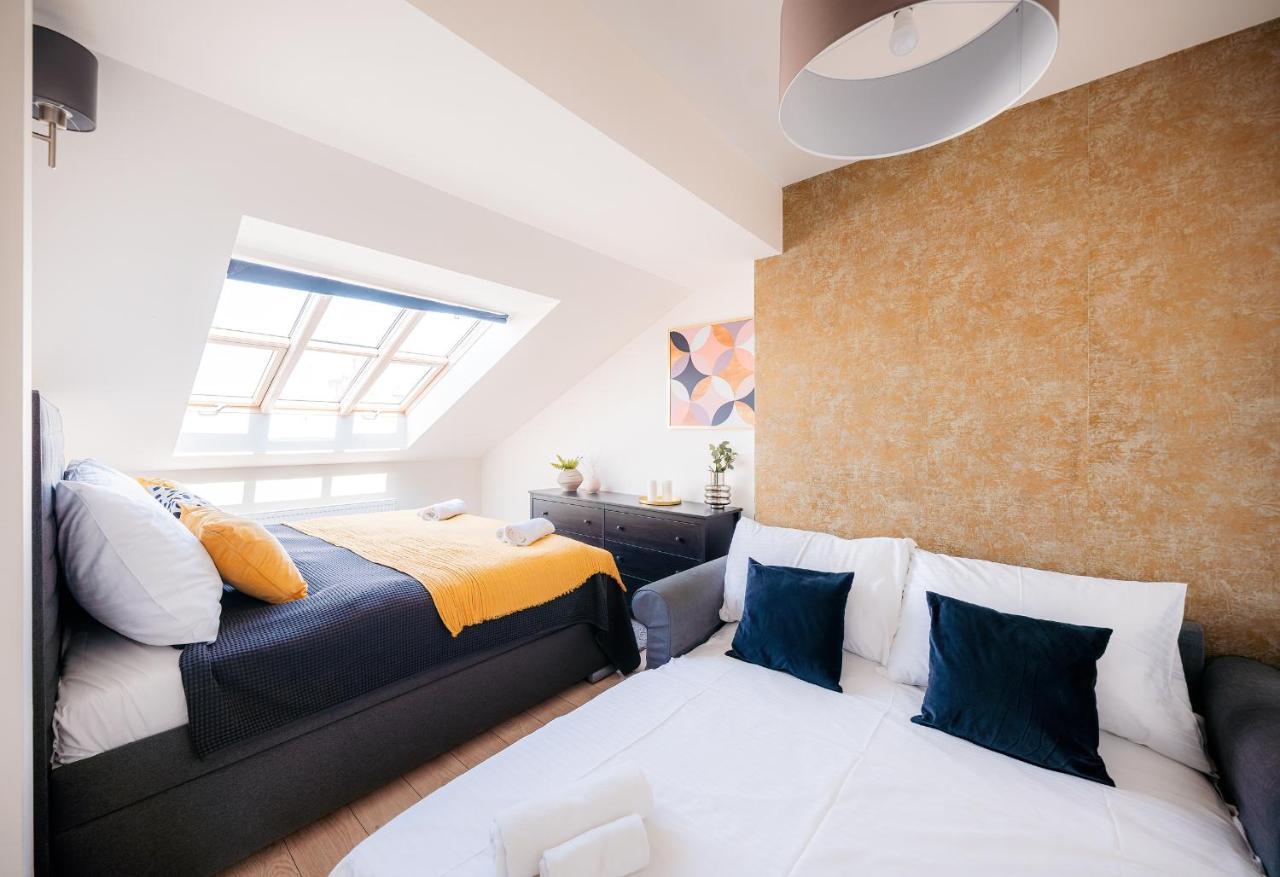 Appartement Centrum Pstrossova *