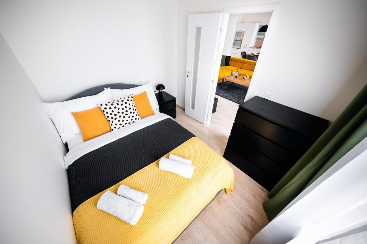 Centrum Pstrossova Appartement