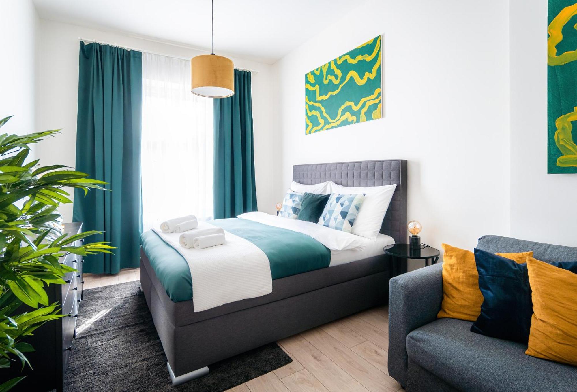 Appartement Centrum Pstrossova