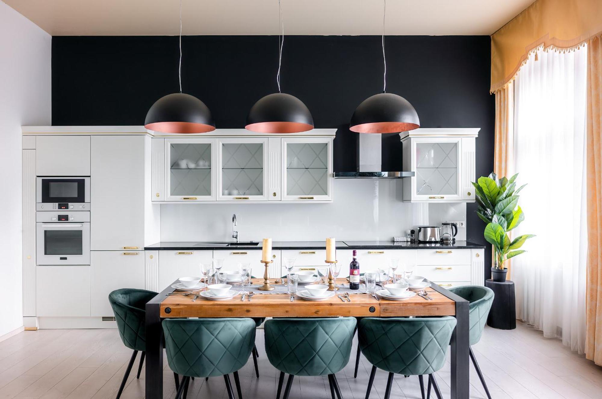 Appartement Centrum Pstrossova
