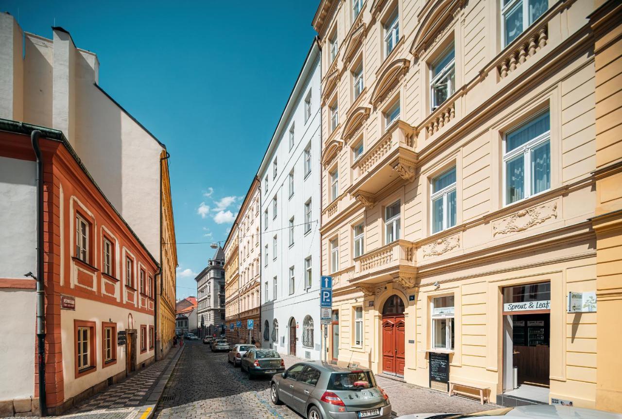Apartamento Centrum Pstrossova *