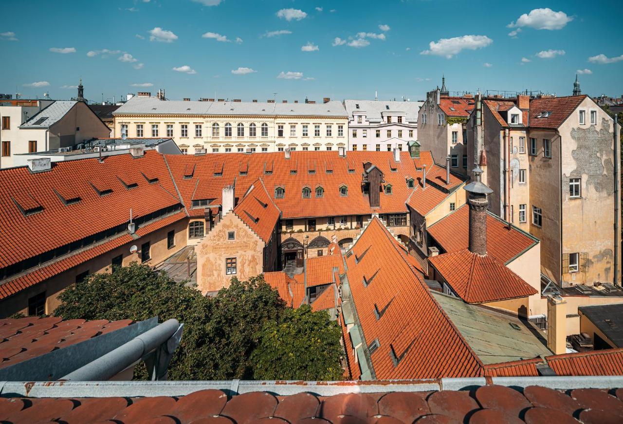 Centrum Pstrossova Apartamento