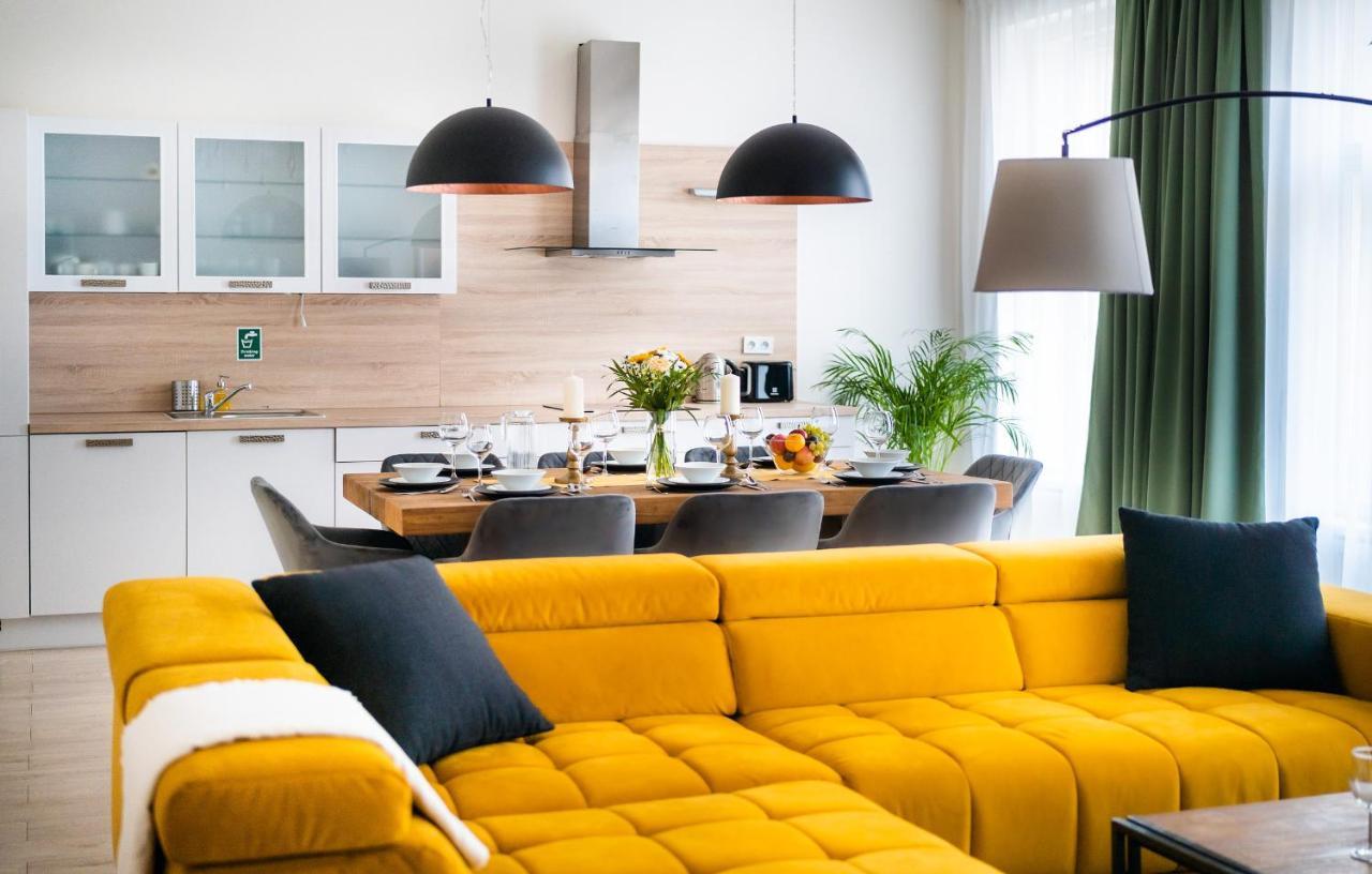 Centrum Pstrossova Apartamento