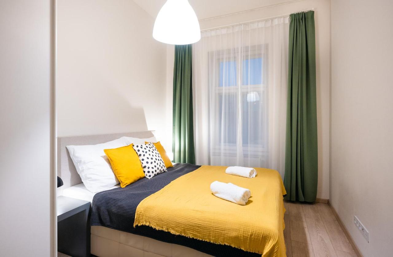 Apartamento Centrum Pstrossova Praga