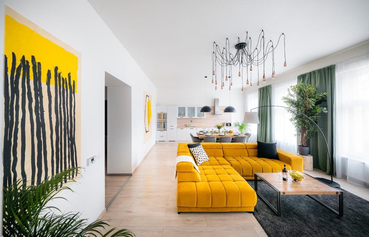 Centrum Pstrossova Apartamento