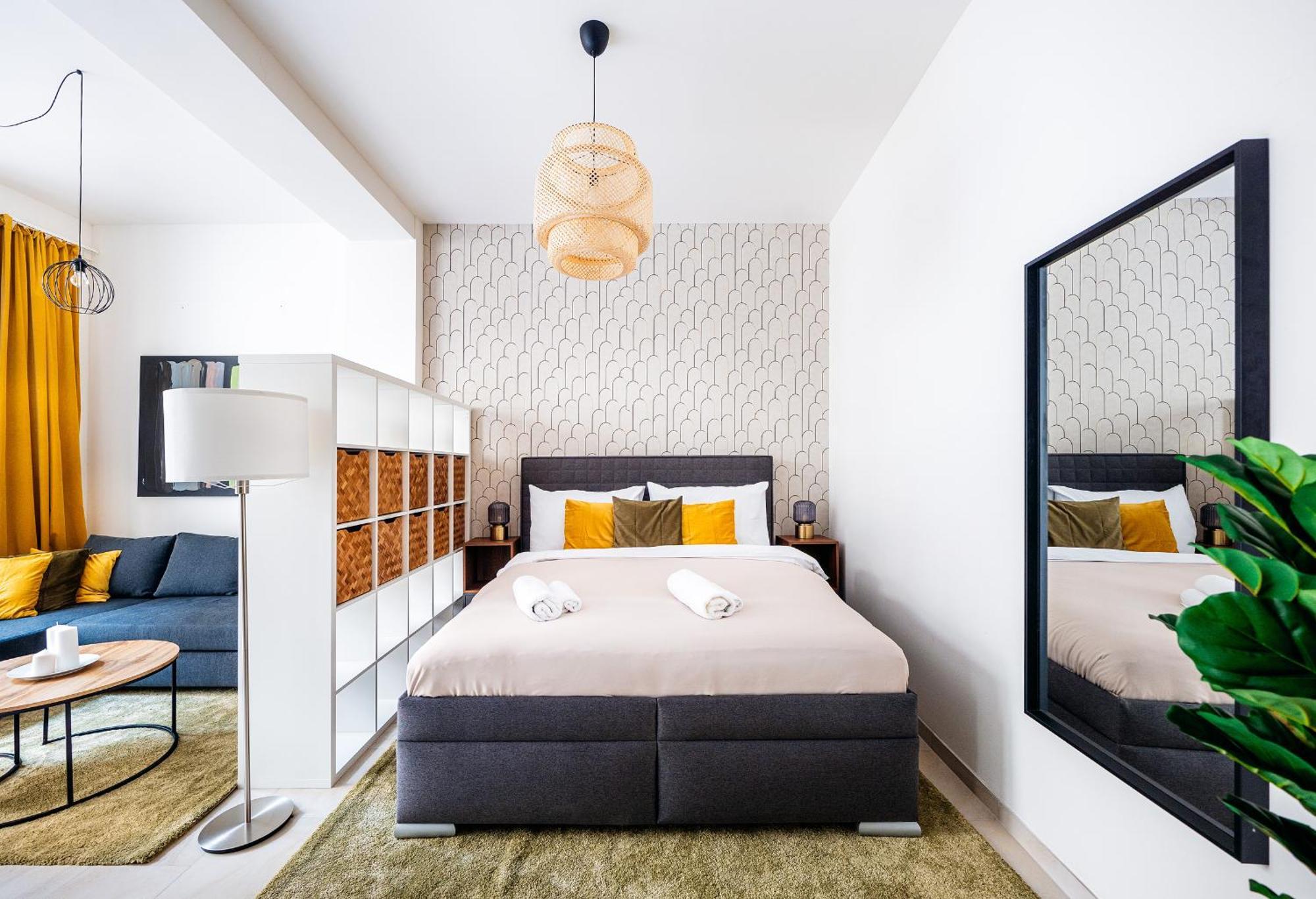 Centrum Pstrossova Apartamento