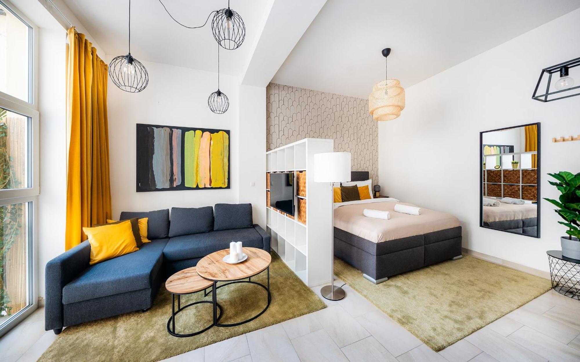 Centrum Pstrossova Apartamento *