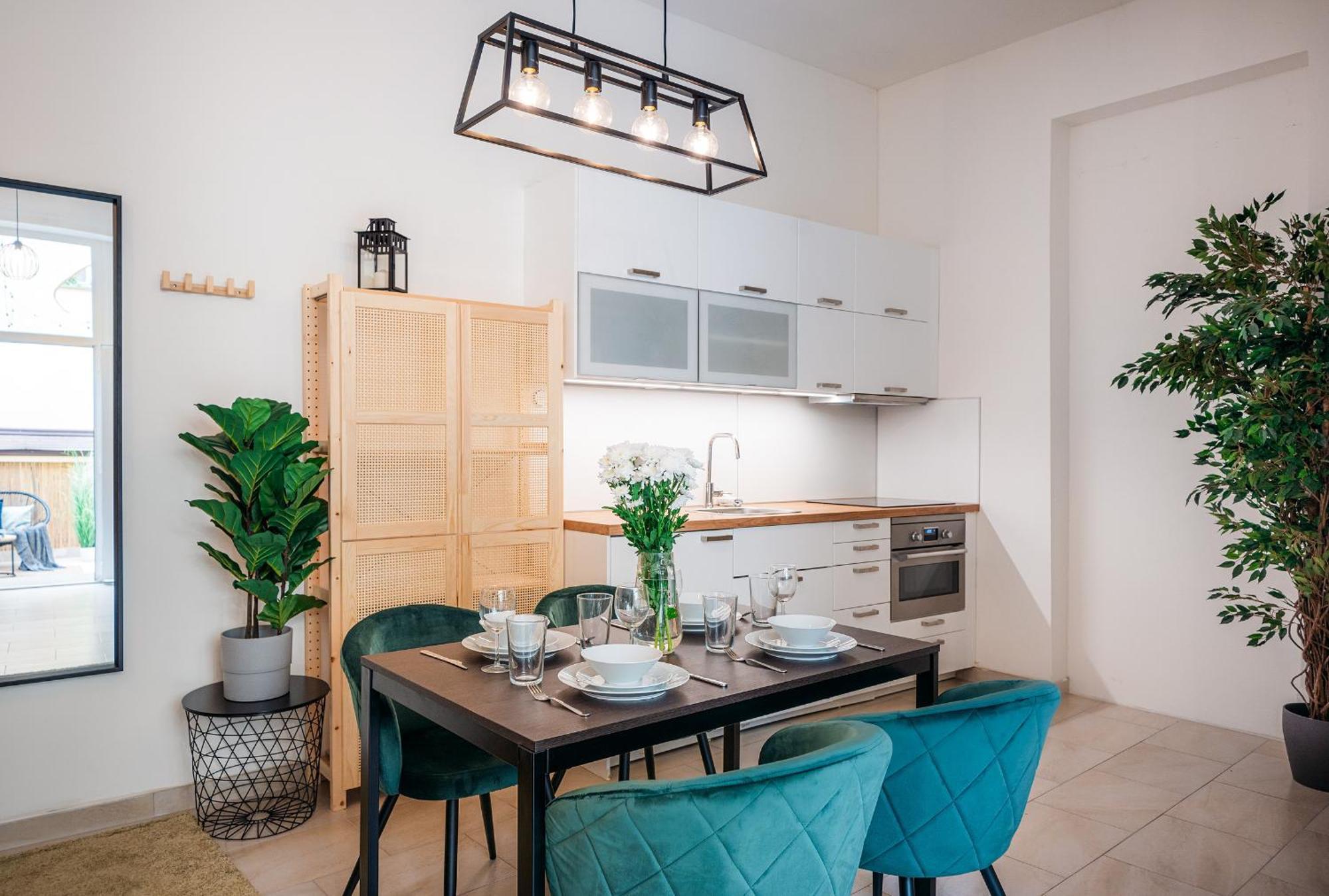 Apartamento Centrum Pstrossova *