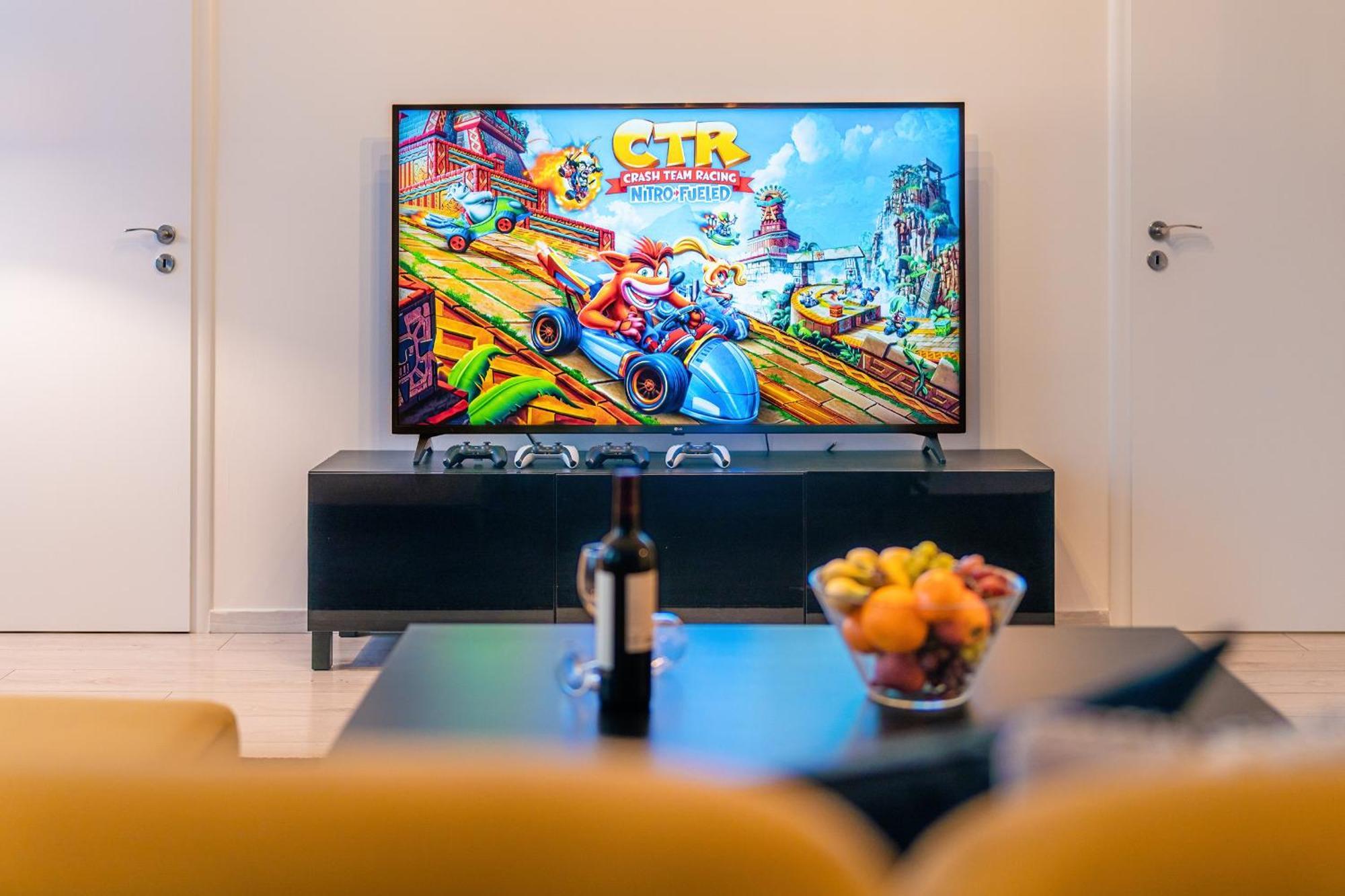 Apartamento Centrum Pstrossova Praga