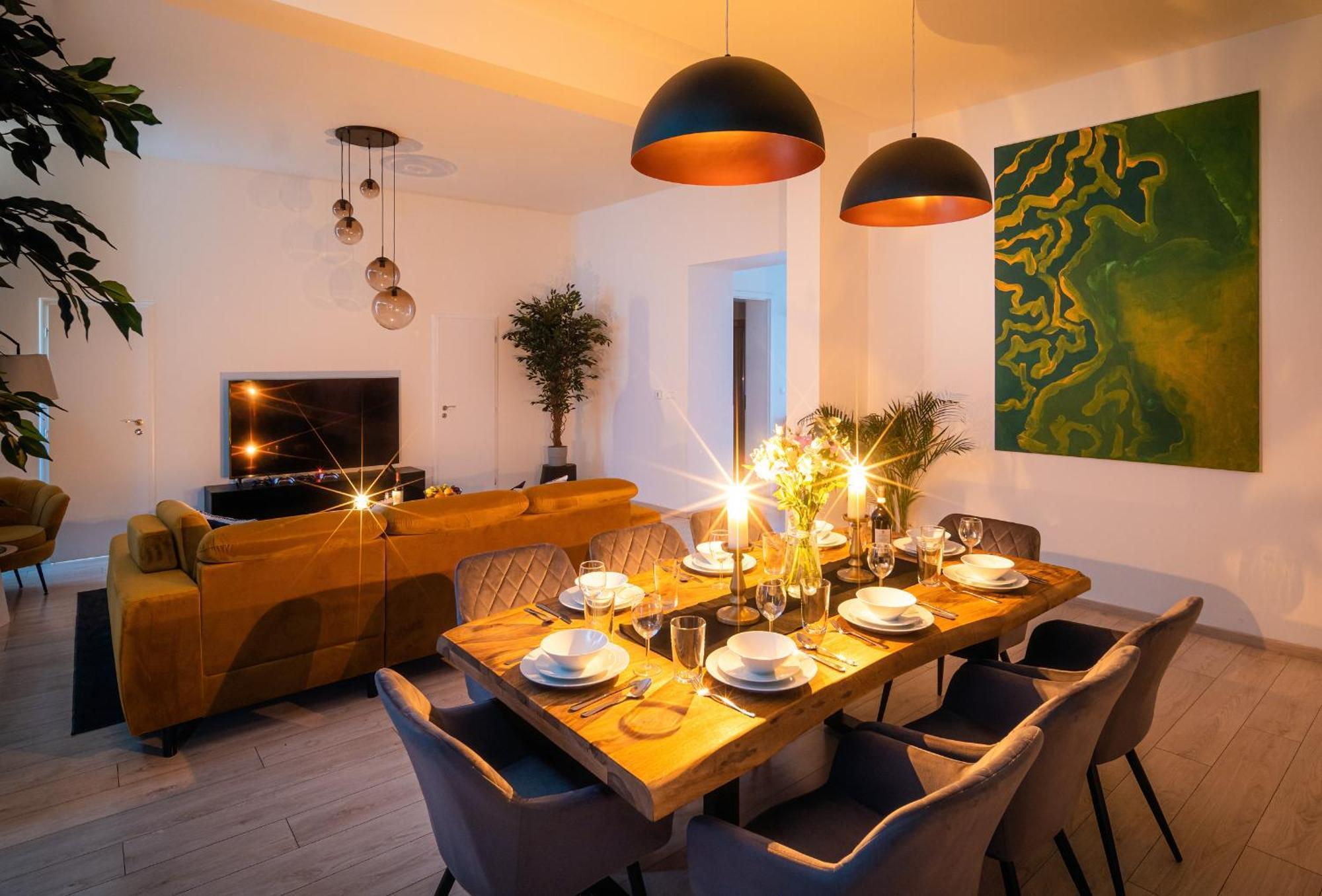 Apartamento Centrum Pstrossova Praga