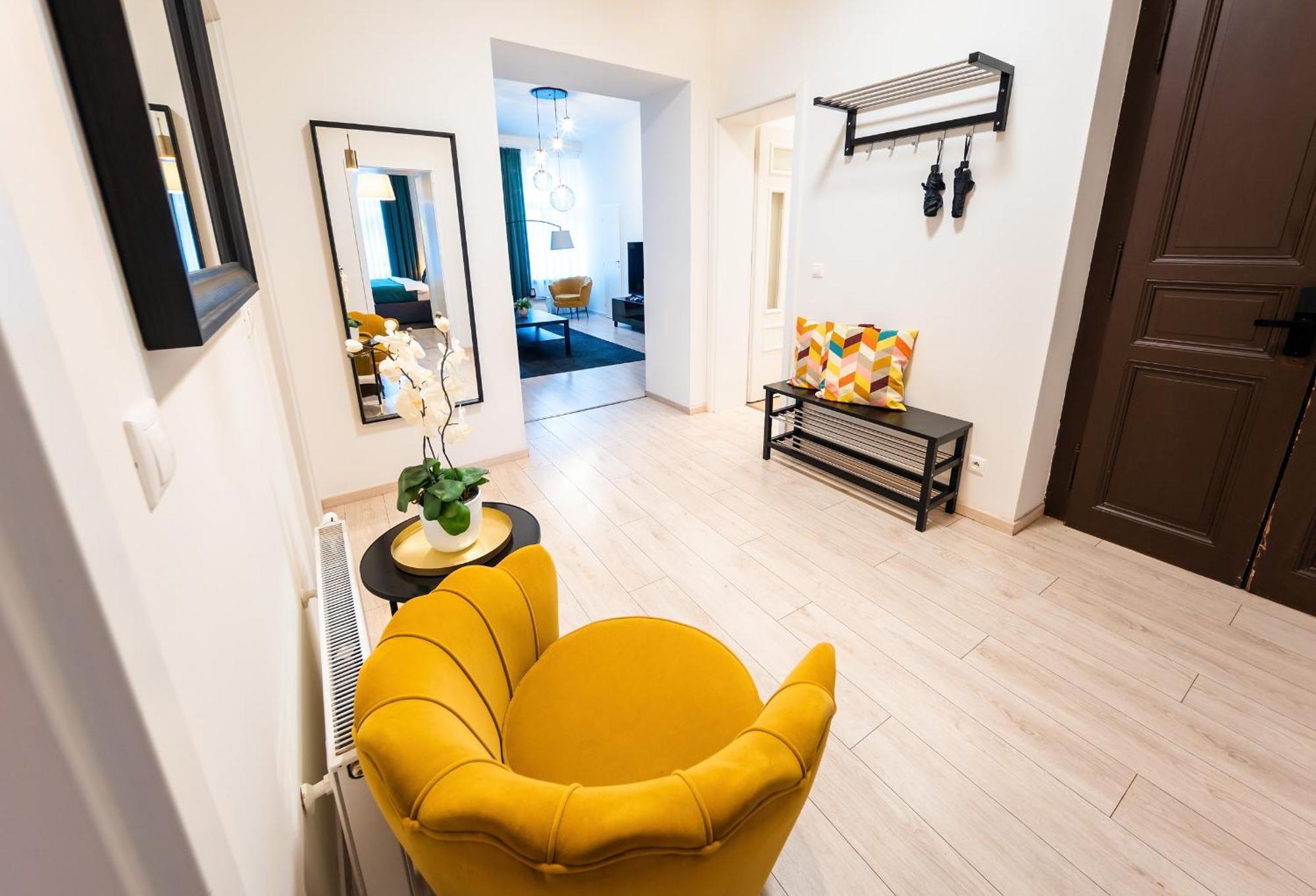 Apartamento Centrum Pstrossova *