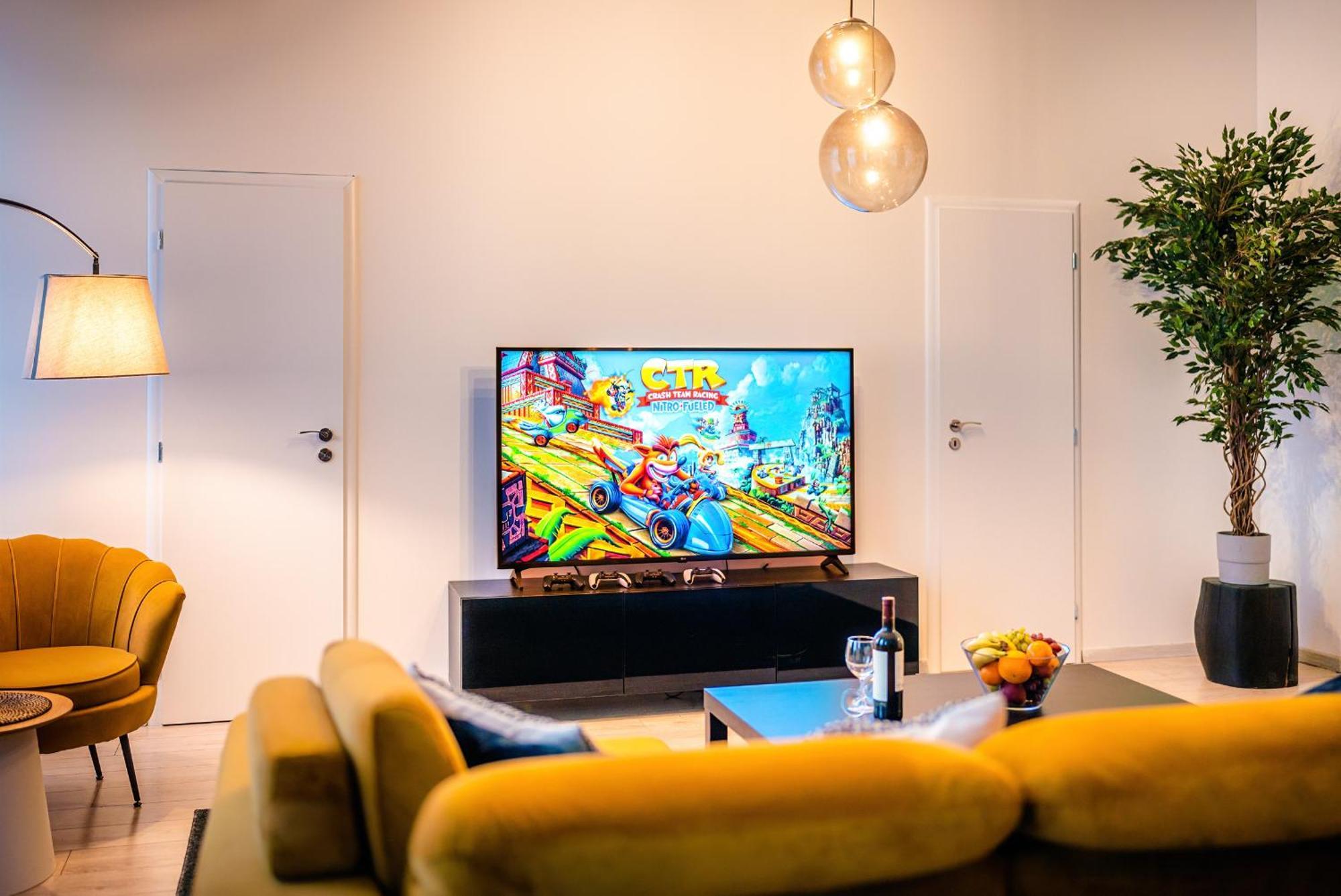 Apartamento Centrum Pstrossova *