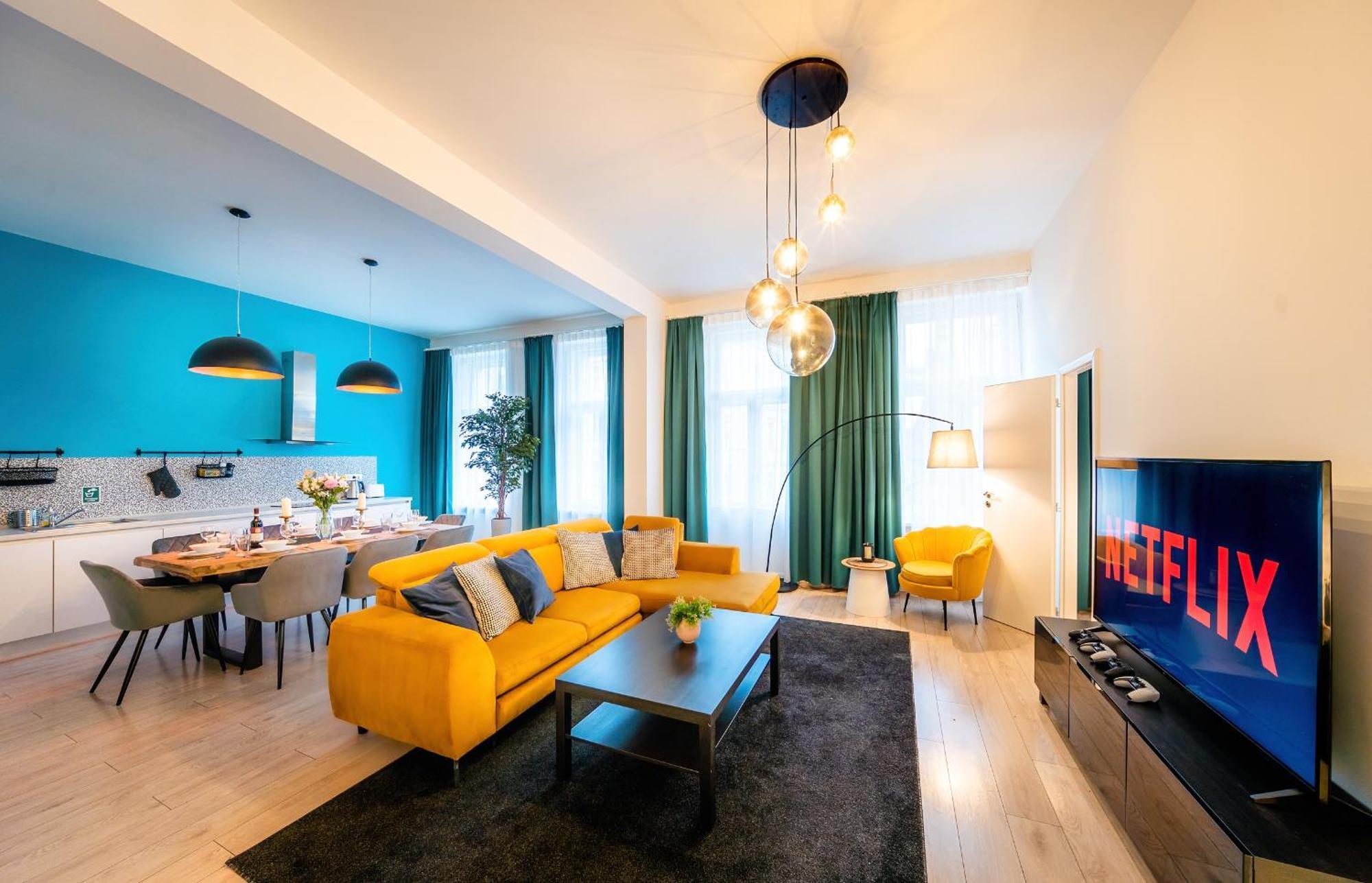Centrum Pstrossova Apartamento
