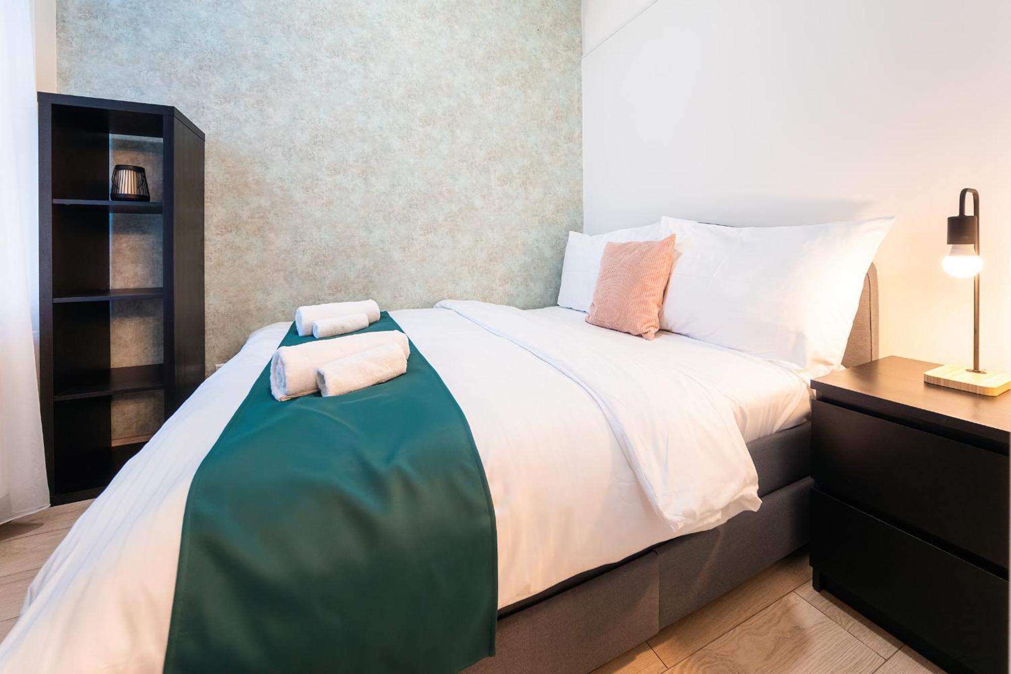 Apartamento Centrum Pstrossova Praga