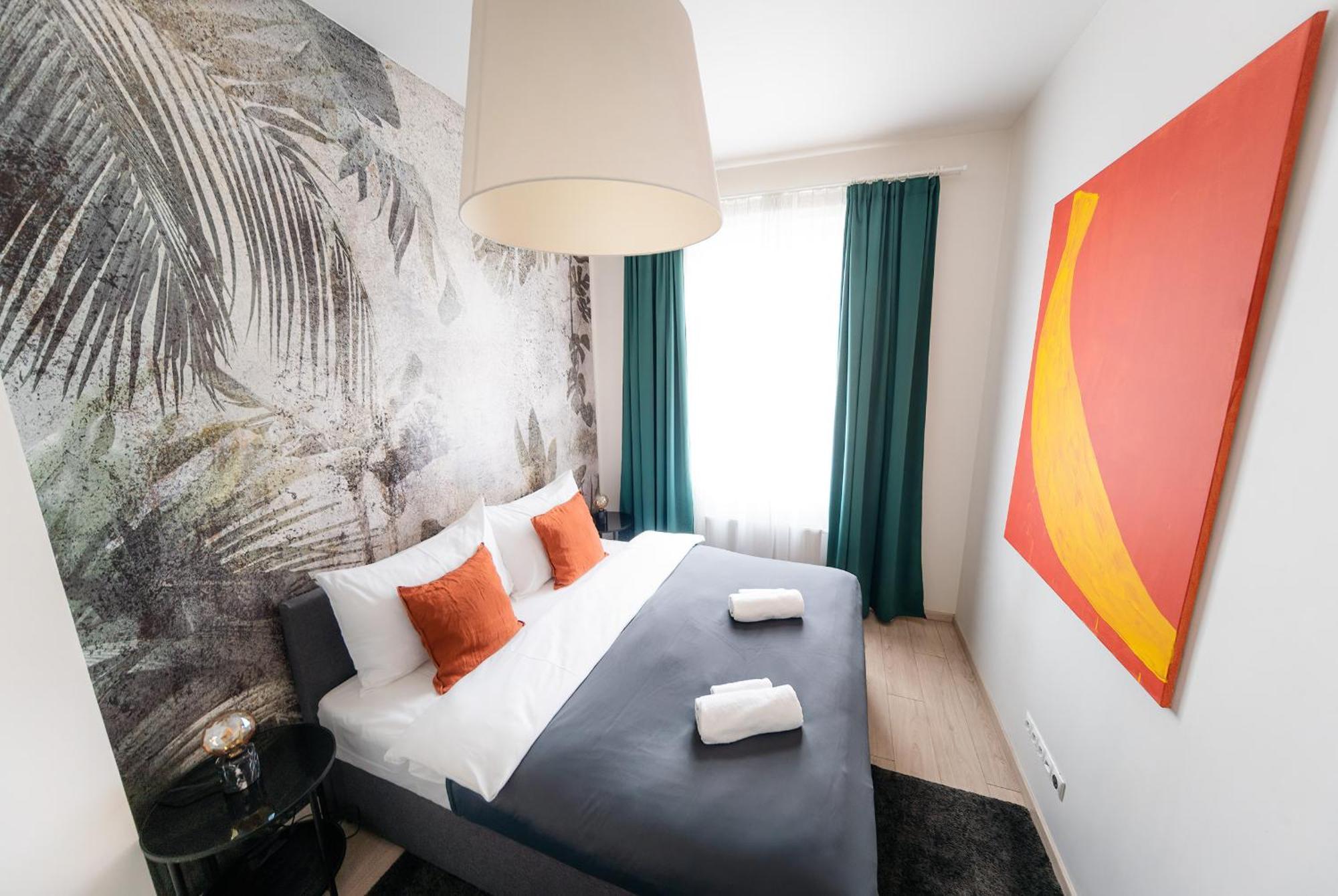Centrum Pstrossova Apartamento Praga