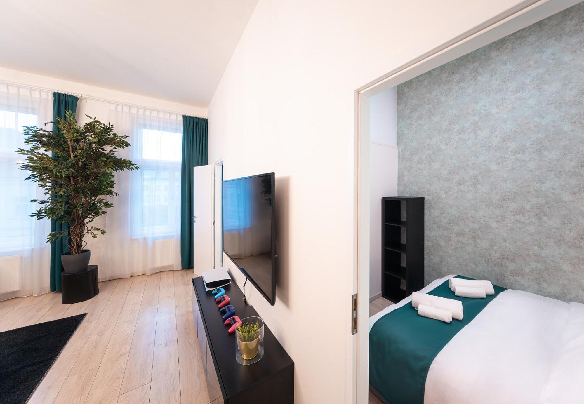 Apartamento Centrum Pstrossova