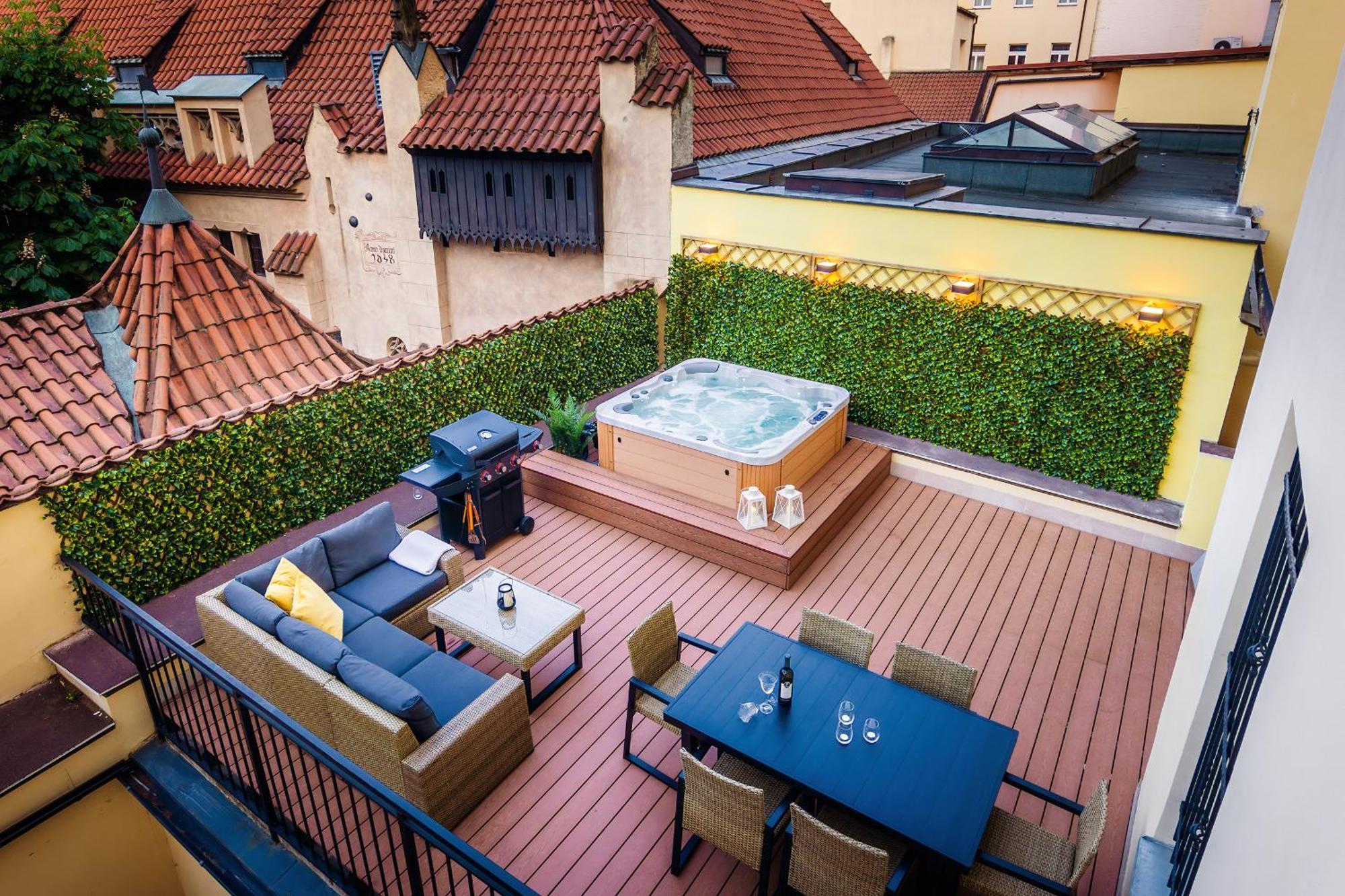 Apartamento Centrum Pstrossova