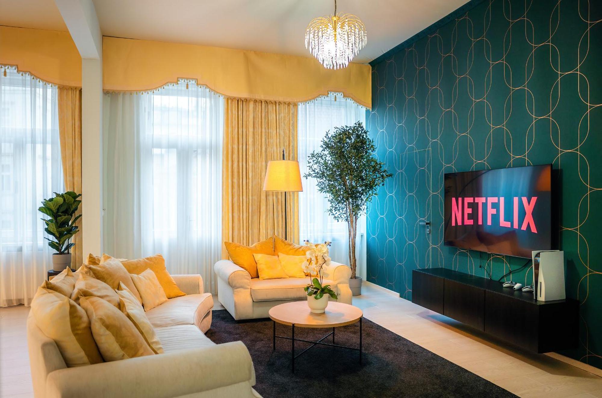 Apartamento Centrum Pstrossova