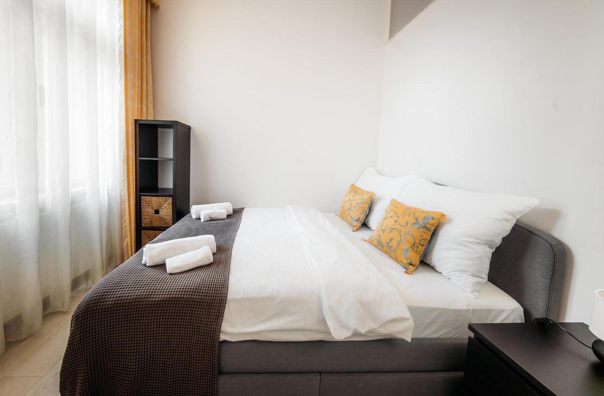 Apartamento Centrum Pstrossova
